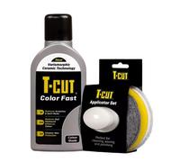 T-Cut Scratch Remover Color Fast Paint Restorer - Silver - 500Ml + Applicator