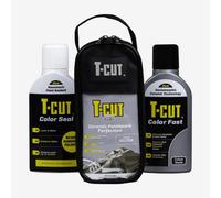 T-Cut Tsr365 Paintwork Perfection Kit Sheer Silver New Premium Product