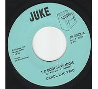 T D Boogie Woogie / Lullaby Of Birdland [Vinyl Single 7'']