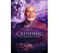 T.D. Jakes: Crushing [DVD]