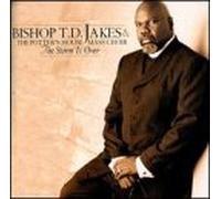 T.D. Jakes & Potter's House Ma - Storm Is Over [CASSETTE]