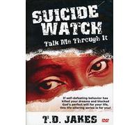 T.D. Jakes : Suicide Watch (3 Dvds)