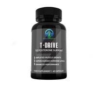 T-Drive 60 Capsules Testosterone Support
