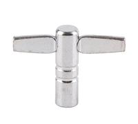 T Drum Key Metal High Speed Rotation Wear Resistant Portable Universal tools instrument Metal High Speed Drum Tuning Key