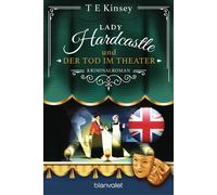 T E Kinsey Bern Lady Hardcastle und der Tod im Theater: Kriminalroma (Paperback)