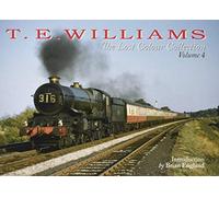 T E WILLIAMS - THE LOST COLOUR COLLECTION: VOLUME 4: FOUR
