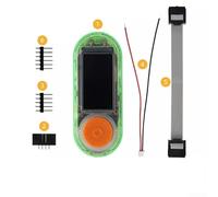 T-Embed ESP32-S3 Development Board With 1.9 Inch LCD RGB Display, Built-in Microphone And Rotary Encoder For IoT Projects, Smart Home Automation(I)