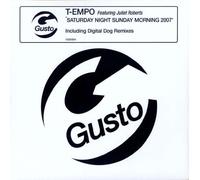 T-Empo Feat Juliet Roberts - Saturday Night Sunday... [12" VINYL]