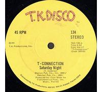 T-Empo - Saturday Night,Sunday Morning [Vinyl Maxi-Single] [VINYL]