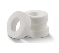 T/F 4 Pack White Climbing Rings are for Dolphin Robotic Pool Cleaners M200 M400 M500 DX3 DX4 DX6 Replaces Part Number: 6101611