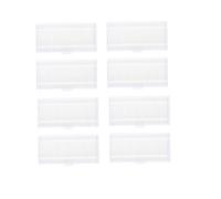 T/F 8 Piece HEPA Filters Accessory Kit For Eufy C10 Robot Vacuum Cleaners - Includes Filters Replacement Kit