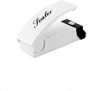 T&F Film welding, mini bag sealer, hand foil welder, mini foil welding device, handy bag welder, 2 in 1 bags, airtight seal, battery operated (not included)
