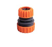 T&F Garden hose hose pipe connection kit for pipe connection Gardena connector hose connector (3/4 inch to 1 inch hose repair connection).