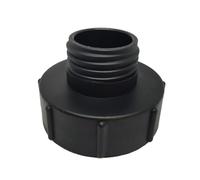T&F IBC Adaptor Male Thread Reduction S100*8 - S60*6 / S100*8 to 2 Inch IBC Tank Connection