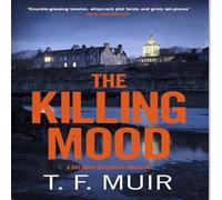 T.F. Muir The Killing Mood Paperback Book in White T.F. Muir White