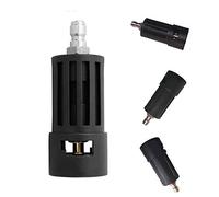 T&F Pressure Washer Adaptors Pressure Quick Plug Female to Compact Q/R Conversion Adaptor for Karcher K Series Trigger Gun Handle