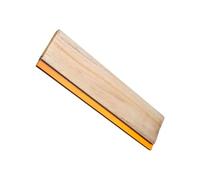 T&F Screen Printing Squeegee 4 sizes Wood Screen Ink Scraper for Screen Printing 10cm/ 15cm/ 20cm/ 30cm