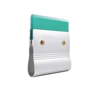 T&F Screen Printing Squeegee Aluminum Ink Scraper for Screen Printing, 1 PC (V-Cut, 10cm)