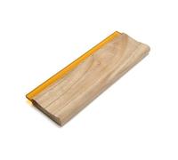 T&F Screen Printing Squeegee Wood Screen Ink Scraper for Screen Printing 15cm