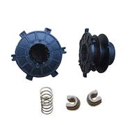 T&F Spool Insert Kit Lower Part Spring Sleeve Suitable for Stihl Autocut 25-2 Mowing Head Thread Head Replaces FS 44 55 80 83 85 90 100 110 120 130 200
