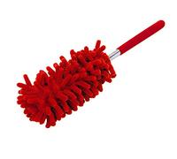 T&F Telescopic duster, duster, extendable telescopic handle, microfibre duster, scratch-free dust wiper.