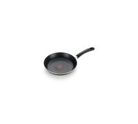 T-fal 2100080897 E93808 Fry, Professional 12.5-Inch Nonstick Pan, Black