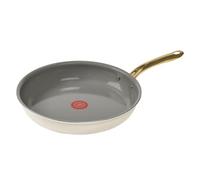 T-Fal Preserve Ceramic Nonstick Frying Pan Skillet 12-inch Made without PFOA and PTFE Oven Broiler Safe up to 350F Cookware InoCeram Glide Tec
