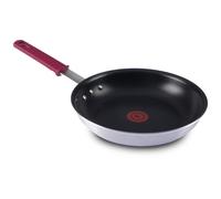 T-fal Professional VX3 Brushed Nonstick Fry Pan with Stainless Steel Handle 10 Inch Oven Broiler Safe 400F Cookware Pots and Pans Frying Pan