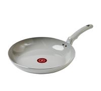 T-Fal Refresh Ceramic Nonstick Frying Pan Skillet 12-inch Made without PFOA and PTFE Oven and Broiler Safe up to 350F Cookware Frying Pan Sta