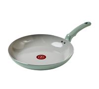 T-Fal Refresh Ceramic Nonstick Frying Pan Skillet 12-inch Made without PFOA and PTFE Oven and Broiler Safe up to 350F Cookware Frying Pan Sta