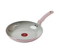 T-Fal Refresh Ceramic Nonstick Frying Pan Skillet 12-inch Made without PFOA and PTFE Oven and Broiler Safe up to 350F Cookware Frying Pan Sta