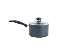 T-fal Specialty Nonstick Handy Pot with Glass Lid 3 Quart Oven Safe 350F Multipurpose Sauce Pan Small Cooking Pot Stay-Cool Handle Cookware