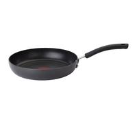 T-fal Ultimate Hard Anodized Nonstick Fry Pan 12 Inch Oven Safe 400F Cookware Pots and Pans Dishwasher Safe Grey