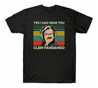 T Fandango Can Retro Matt Hear Berry Toast Toast I London Mens Tee Shirt Yes You of Clem Size XL