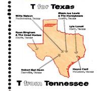 T for Texas, T from Tennessee