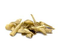 T.Forrest 30cm Chewy Buffalo Headskin - 1.5kg - 100% Natural, Long Lasting, High in Protein and Low in Fat Dog Chews