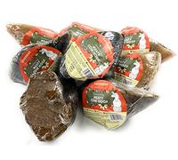 T forrest 8 x 100% Natural, Air Dried Dog Treats - 8 x Meat Filled Hooves - Produced in UK