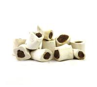 T.Forrest Air-Dried 2" Mini Chicken Filled Bones for Dogs (5 Pack) - 1