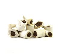 T.Forrest Air-Dried 2" Mini Chicken Filled Bones for Dogs (5 Pack) - 100% Natural, Long-Lasting, Grain-Free & UK Made