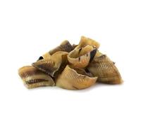 T.Forrest Air-Dried Beef Hooves for Dogs (10 Pack) - 100% Natural, Long-Lasting, Grain-Free, Made in the UK