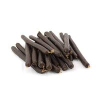 T.Forrest British Dried Black Pudding Sausages for Dogs (25 Pack, 17-25cm) - 100% Natural Treats, Human Grade Quality
