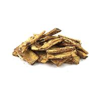 T.Forrest British Roasted Beef Rib Bones for Dogs 4" (10 Pack) - 100% Natural, Long Lasting, Grain Free Dog Treats