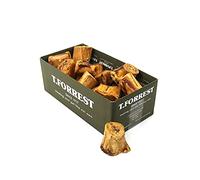 T.Forrest British Roasted Marrow Bones for Dogs (20 Pack) - 100% Natural, Long-Lasting & Grain-Free Treats - 3kg