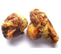 T. Forrest Natural Roast Knuckle Bones Dog Treat - Box Of 20