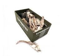T.Forrest Rabbit Ears With Hair Dog Chews - 1.5kg