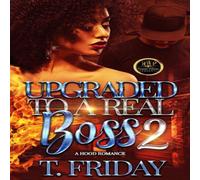 T. Friday UPGRADED TO A REAL BOSS 2 Paperback Book T. Friday Multicolor