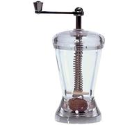 T&G 12660 Classic Clear Acrylic Nutmeg Grater, 12 cm H120mm