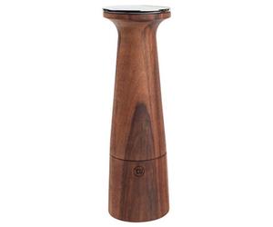 T&g Crushgrind Oblique Black Walnut Pepper Mill