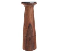 T&g Crushgrind Oblique Black Walnut Salt Mill