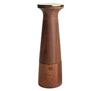 T&G CrushGrind Oblique Deco Gold Pepper Mill